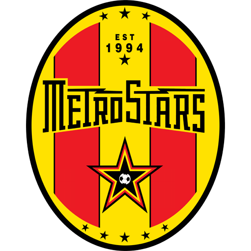 North Eastern MetroStars badge