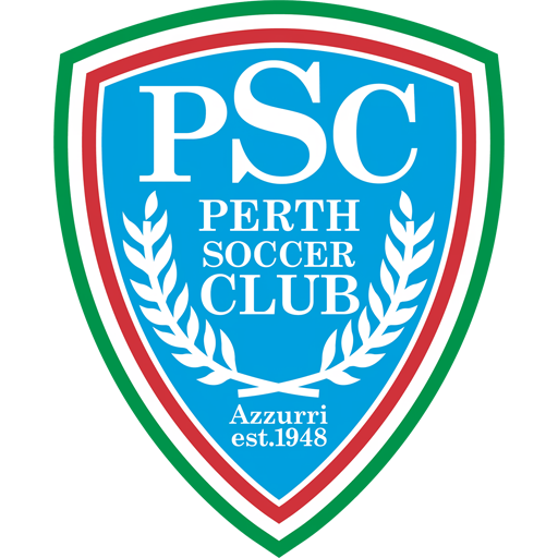 Perth SC badge