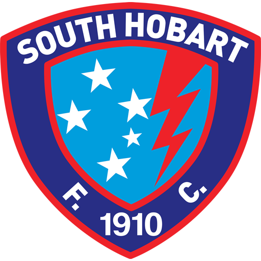 South Hobart badge