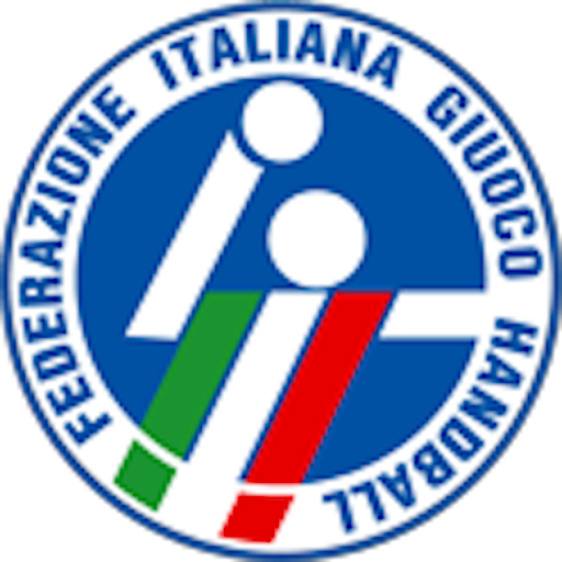 Italy Handball Women badge