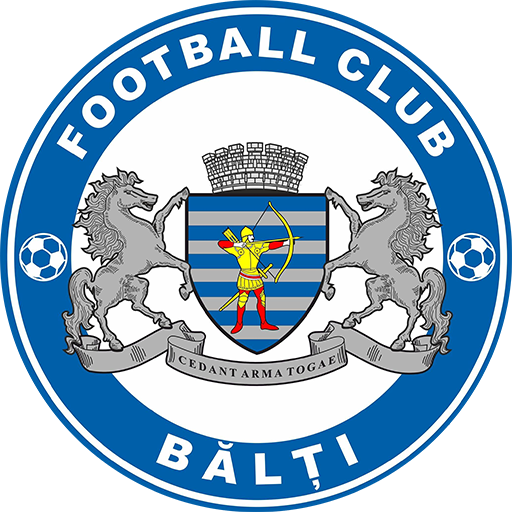 Bălți badge