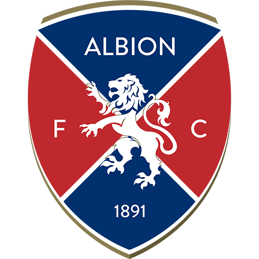 Albion badge