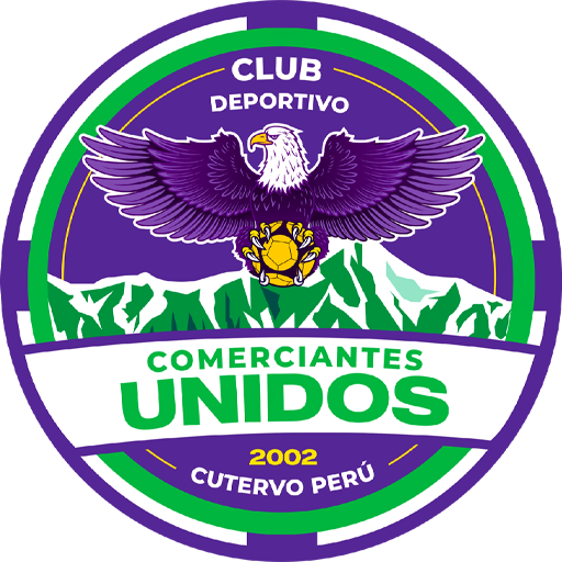 Comerciantes Unidos badge