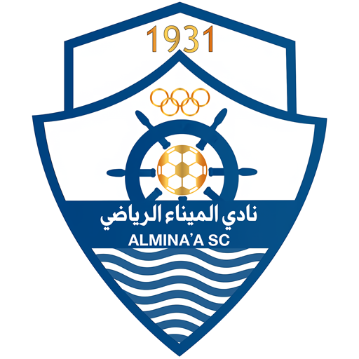 Al-Minaa badge