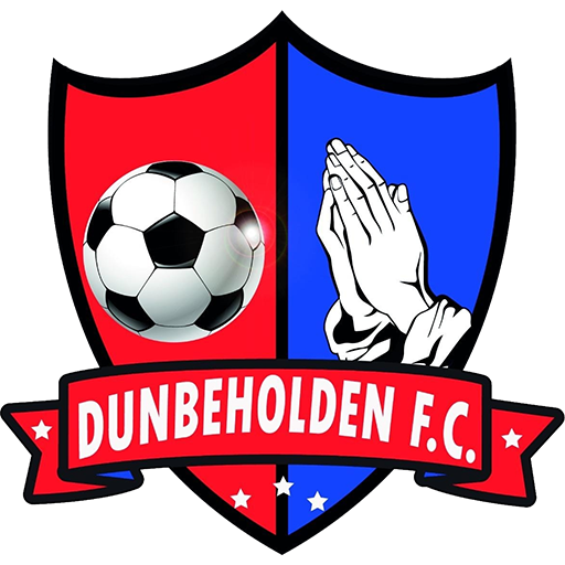 Dunbeholden badge