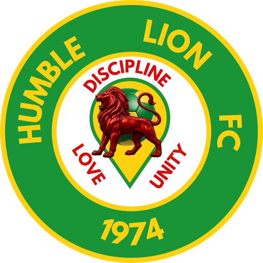 Humble Lions badge