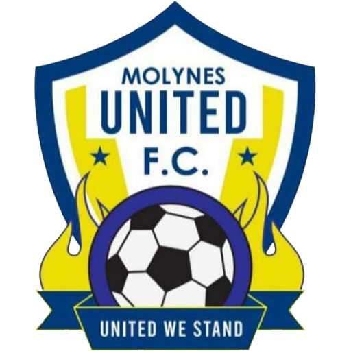 Molynes United badge