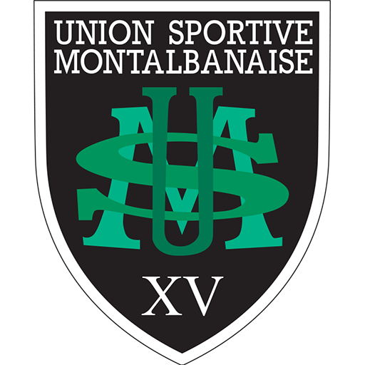 US Montauban badge