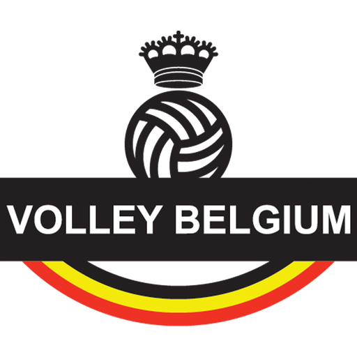 Belgium Volleyball badge