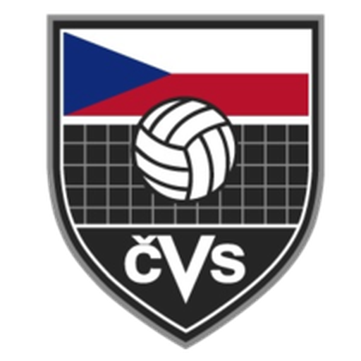 Czech Republic Volleyball badge
