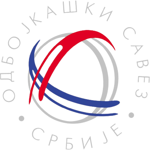 Serbia Volleyball badge