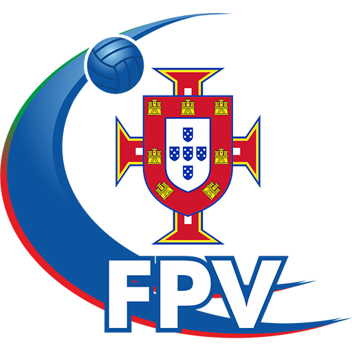 Portugal Volleyball badge