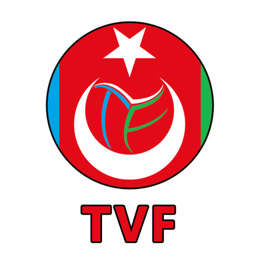 Turkey Volleyball badge