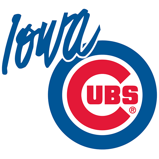 Iowa Cubs badge