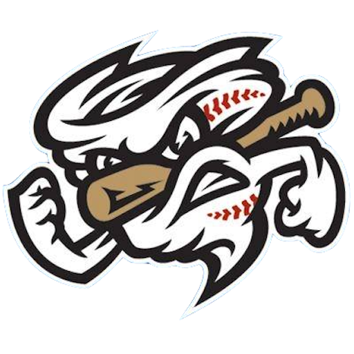 Omaha Storm Chasers badge
