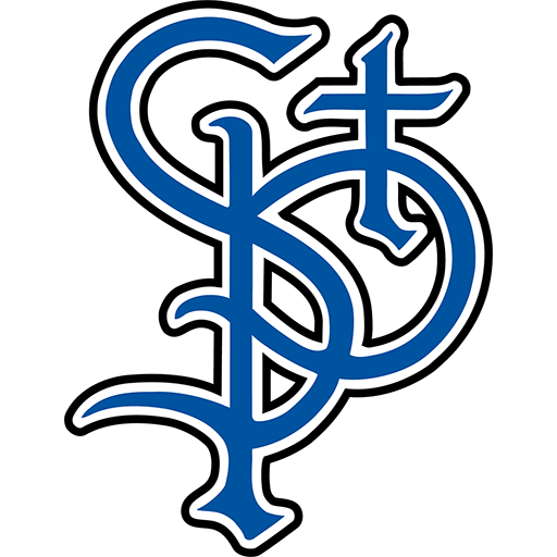 St. Paul Saints badge