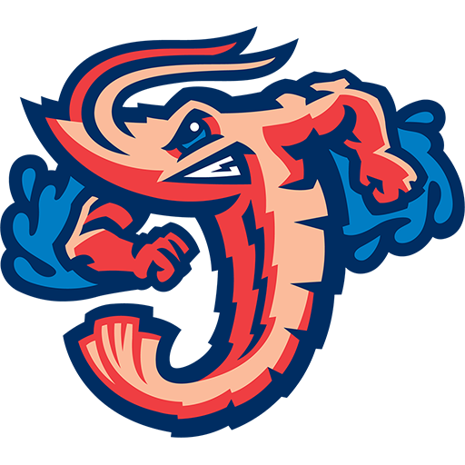 Jacksonville Jumbo Shrimp badge