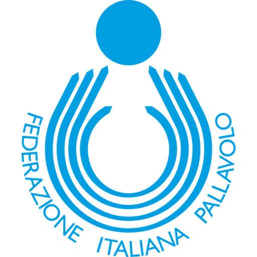 Italy Volleyball Women badge