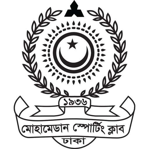 Dhaka Mohammedan badge