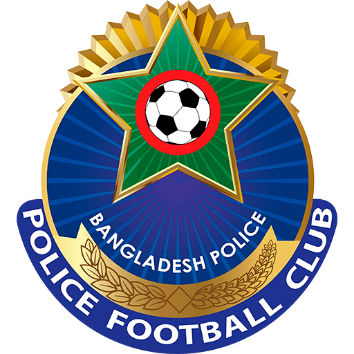 Bangladesh Police badge