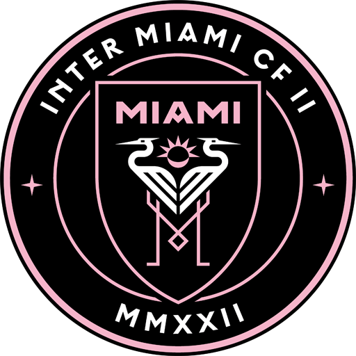 Inter Miami II badge