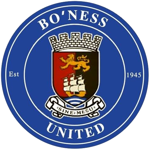Bo'ness United badge