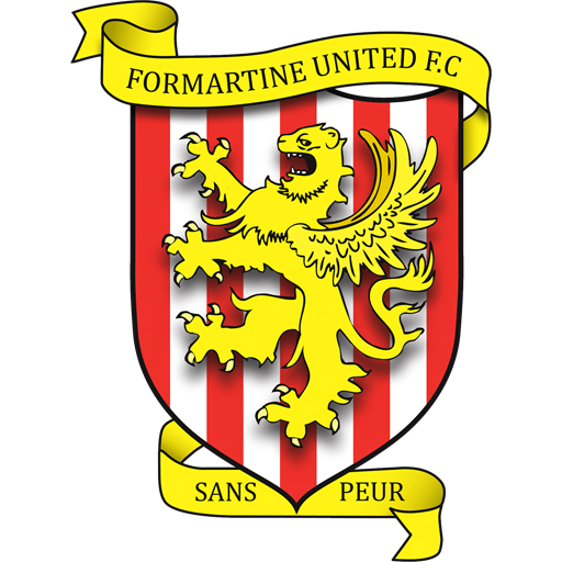 Formartine United badge