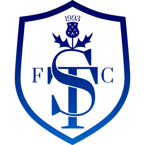 Strathspey Thistle badge