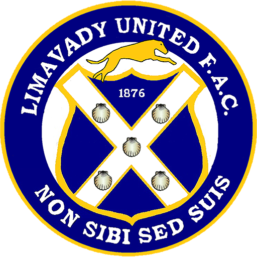 Limavady United badge