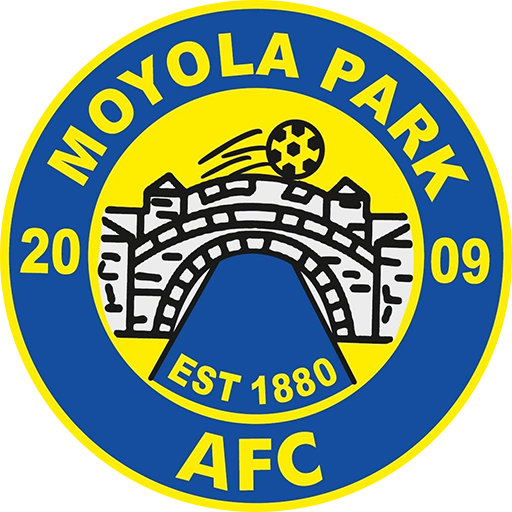 Moyola Park badge