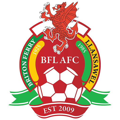 Briton Ferry Llansawel badge