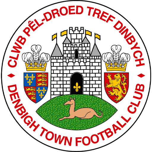 Denbigh Town badge