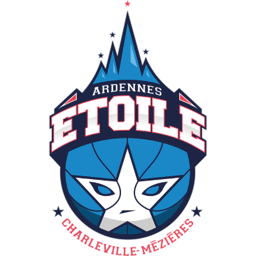 Étoile Charleville-Mézières badge
