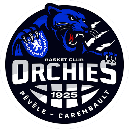 BC Orchies badge