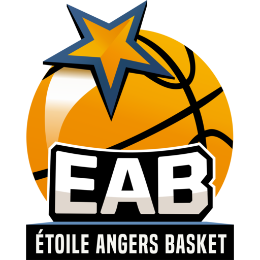 Étoile Angers Basket badge