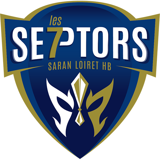 Saran Loiret HB badge
