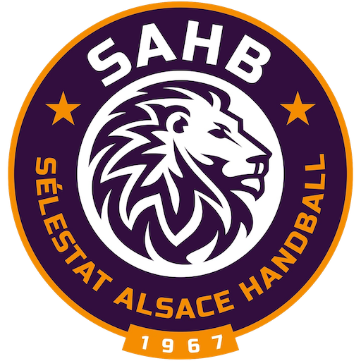 Sélestat Alsace Handball badge