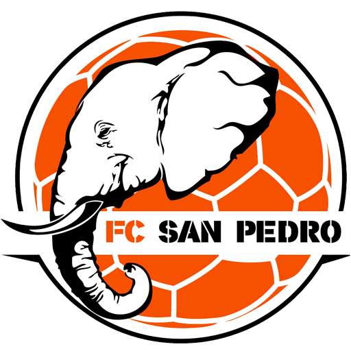 FC San Pédro badge