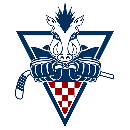 KHL Zagreb badge