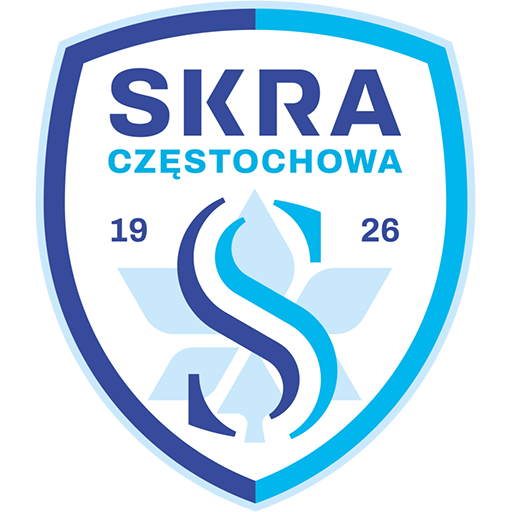 Skra Częstochowa badge