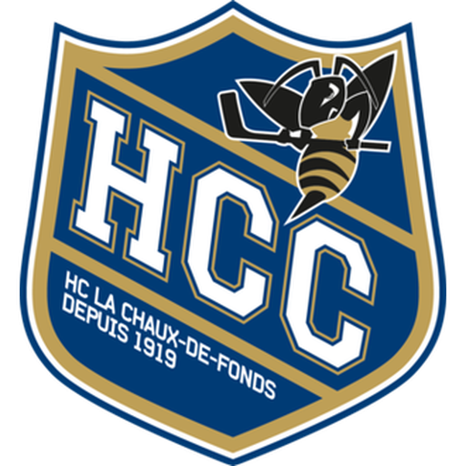 HC La Chaux-de-Fonds badge