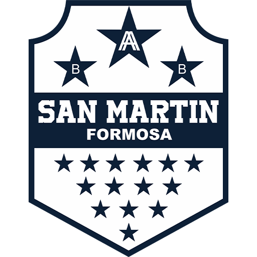 San Martín de Formosa badge