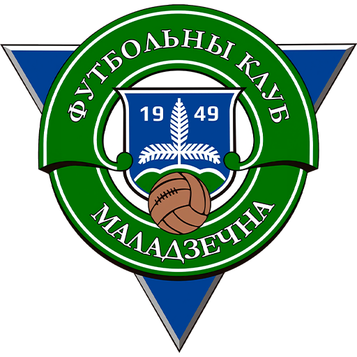 Molodechno badge