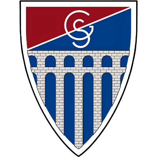 Gimnástica Segoviana badge