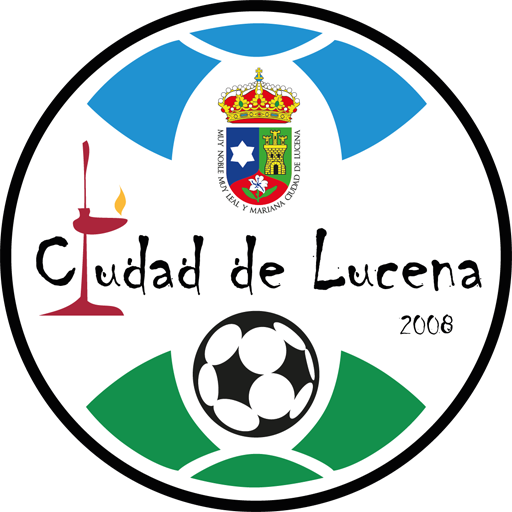 Ciudad de Lucena badge