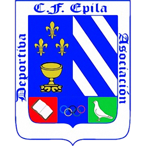 Épila badge