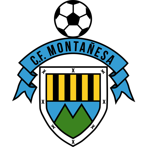 Montañesa badge
