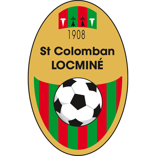 Saint-Colomban Locminé badge