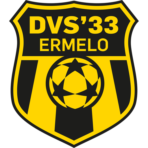 DVS '33 Ermelo badge