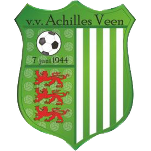 Achilles Veen badge